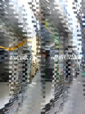 NHÀ QUẬN 7 SỔ HỒNG RIÊNG VÀO Ở LIỀN MẶT HẺM KINH DOANH SPA