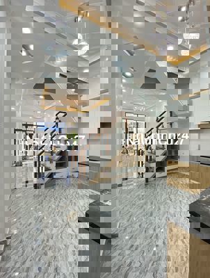 BÁN NHÀ MỚI 4,2 X 12 2 TỶ 590TR SHR