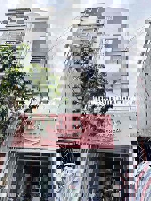 Nhà Đẹp Hẻm xe hơi Sát Mặt Tiền Đặng Thuỳ Trâm Đoạn Đầu Tiện ở KDoanh