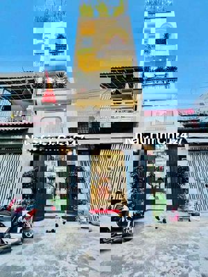 Bán nhà 4 x 13 đúc 1 trệt 1 lững 3 lầu/ đường Phạm văn Chiêu