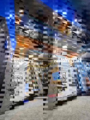 BÁN NHÀ ĐƯỜNG BÙI VĂN BA, QUẬN 7. CÓ PHÒNG NGỦ TẦNG TRỆT