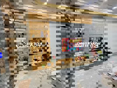 Bán nhà Phố Vọng, sau mặt phố. Lô góc, sân rộng rãi, thang máy. 39m2x5