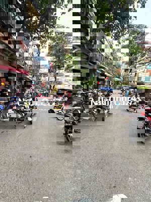 PHÂN-LÔ Ô TÔ-BẾ VĂN ĐÀN-5 TẦNG THANG MÁY-54M2-MẶT TiỀN 8,4M 13,5 TỶ!