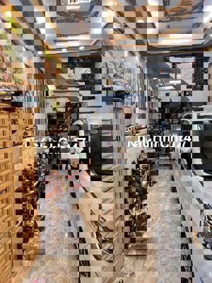 Bán nhà Mặt tiền 4x20m Hiệp thành 05 Q12