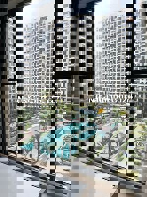 Chủ hạ giá 500tr bán gấp căn 2pn 2wc Full Nội Thất Sịn, mới 100%