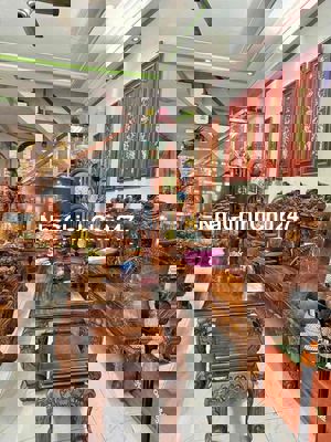 nhà 3 tầng  kp chiêu liêu tân đông hiệp tp dĩ an  dt 93 m