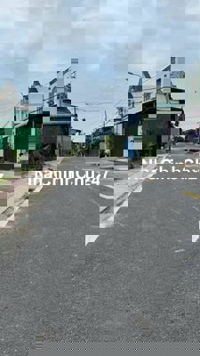 ĐẤT ĐẸP GIÁ ĐẸP NGAY TT CỦ CHI 101m2 500TR MUA CHO CHỦ VỀ QUÊ SỐNG