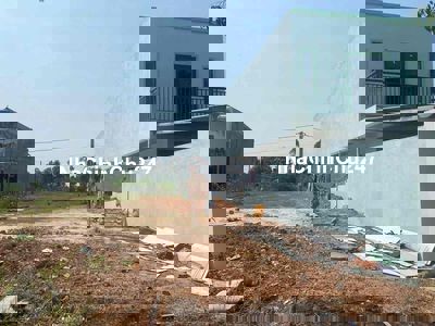 Chủ gửi 150m2 hàng ngộp - Sổ sẵn - Đất ở đô thị - giá Chỉ 550tr