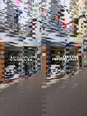 BÁN NHÀ NGỌC HỒI 35M-4T-OTO-KINH DOANH- GIÁ 8XX