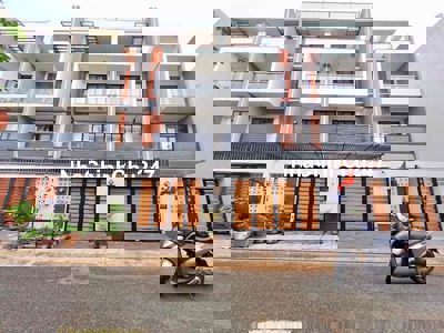 Cho Thê Nhà 3 Lầu ,  Khu Dân Cư Đồng Phượng, Nguyễn Văn Quá, Quận 12