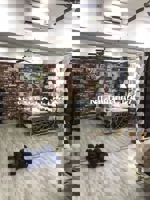 Ở Liền 2PN Full Nội thất, Chung cư1050 Phan Chu Trinh Chỉ 11tr/tháng