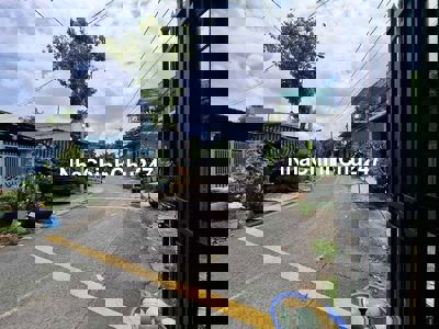 Nhựa 12m đường xtt27 hóc môn