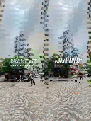 Cầu Giấy trung tâm – 42m² – 6 tầng thang máy – 15.6 tỷ