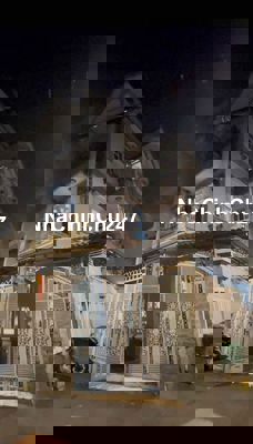 Chính chủ gửi bán gấp CHDV Gò Vấp- 103mv 4 tầng- 2 mặtHẻm xe hơi