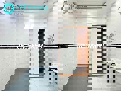 CĂN HỘ MỚI XÂY ĐẦY ĐỦ TIỆN NGHI CHO 1-2 NGƯỜI Ở NGAY GẦN TRƯỜNG CHINH