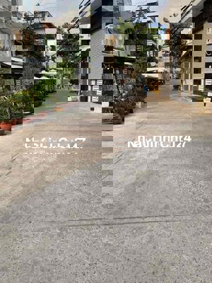 Bán đất 9m x 10m mặt tiền đông hưng thuận 6 giá 5 tỷ 790