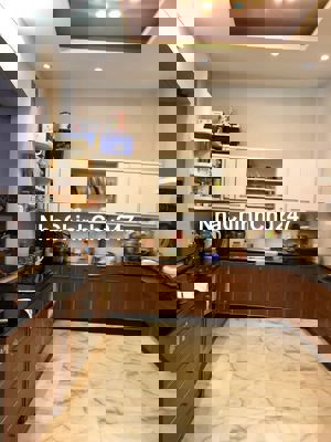 Cần bán biệt thự đẹp khu nhà ga T3, 7x20 4 tầng mới đẹp chỉ 23,5 tỷ