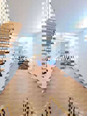 NHÀ 3TẦNG THIẾT KẾ HIỆN ĐẠI,4PN, FULL NỘI THẤT, MỚI ,GẦN AN THƯỢNG