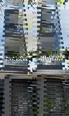 BÁN NHÀ AN PHÚ ĐÔNG GIÁ RẺ - 92M - (5,8 x 16M ) 4 TẦNG - MẶT TIỀN 5M.