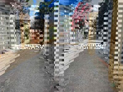 Lô đất đẹp 5x20 tc 50 hẻm Nguyễn Phúc Chu ,P Thành Nhất giá 999tr