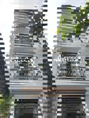 GÓC 2 MẶT TIỀN, P6, TÂN BÌNH, ( 5.5X16M - 6 TẦNG) THU NHẬP 65 TRIỆU/TH