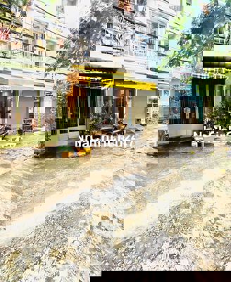 CHỦ BÁN GẤP ĐƯỜNG NGUYỄN KIM Q.10 - HẺM 6M - GIÁ CHỈ 6 TỶ