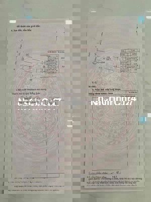 Chính chủ bán lô đất đối diện sân bóng Châu Sơn - cư ebur