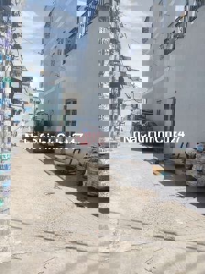 BÁN NHÀ QUẬN 12 CHÍNH CHỦ HẺM XE TẢI ĐƯỜNG TRẦNTHỊ HÈ PHƯỜNGHIỆPTHÀNH