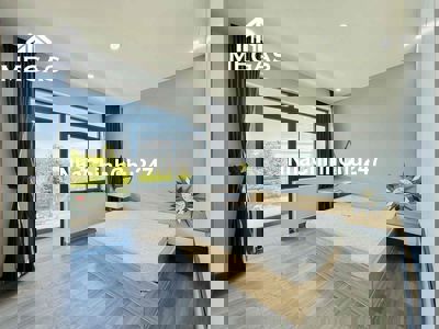 💥Căn Hộ Ban Công Full Nội Thất Mới 100% - 📍Big C Trường Chinh, Chợ PVB