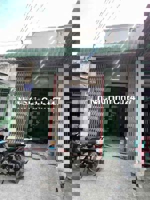 Chủ gởi bán nhà cấp 4 BỬU HOÀ, dt 50m2, sổ riêng, thổ cư 100%,2 PN,1wc