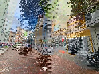 PHÂN LÔ NGUYỄN TRÃI, 2MẶT Ô TÔ TRÁNH, 54m2, 4 TẦNG-GIÁ16,5 TỶ , KD