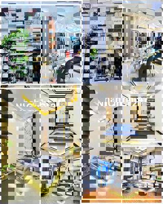 Bán biệt thự mini thu nhỏ KDC Hồng Loan