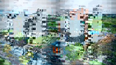 Bán nhà 3 tầng Hoà phú 26  - để lại toàn bộ nội thất