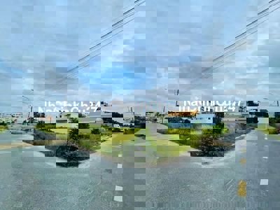 CHỦ BÁN GẤP TRẢ NỢ, đất THỔ CƯ 210m2 ở ngay TT CỦ CHI GIÁ 700TR SHR