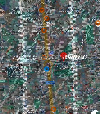 Đất thổ chính chủ đường vành đai TP Tân An