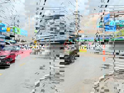 Chủ gửi  💰2.5 tỷ - 74m2 ( ngang 4 x dài 18.5) - đường nhựa 7M Thông đư