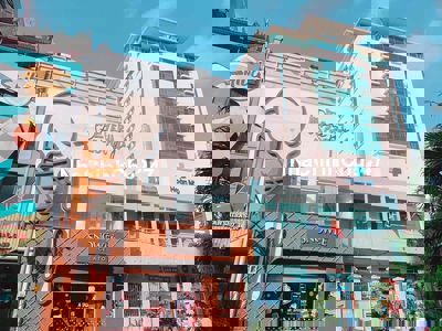 Bán Nhà MT4Tầng Ngang Hơn 8m Đường Phan Xích Long