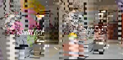 Nhà 2 tầng, đường thanh lương,  2pn, 3wc, phòng thờ, phòng khách, sân