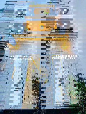 CHÍNH CHỦ BÁN NHÀ 1979 HUỲNH THỊ ĐỒNG 4X12,5M GIÁ 6 TỶ 790 TRIỆU TL