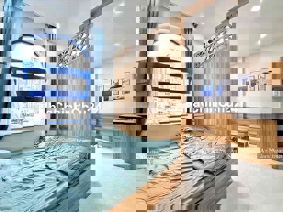 Căn hộ full nội thất cửa sổ thoáng Nguyễn Thông quận 3 gần ga Sài Gòn