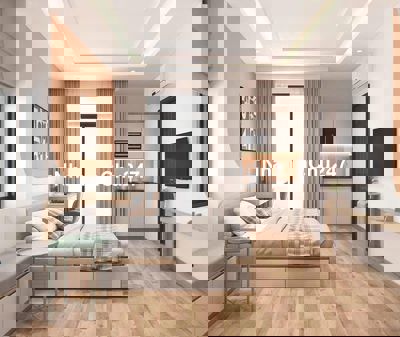 Căn hộ Studio Bancol - Nội thất chỉn chu - Thiết kế tối ưu không gian