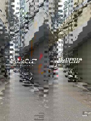 PHÂN LÔ PHỐ HOÀNG VĂN THÁI,65/70m2, 5 TẦNG,MT 4M,  Ô TÔ, KD, GIÁ 14 TỶ