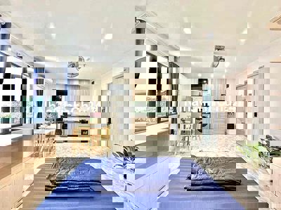 CĂN HỘ MỚI - RỘNG RÃI NGAY NHÀ GA T3 - HOÀNG HOA THÁM - VỊ TRÍ ĐẸP