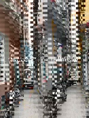 Bán Nhà 5Tầng Thang Máy, Mặt NGõ Ô tô, 50M Ra Phố,Ful Nội Thất Ở Ngay