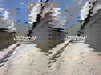 HẺM 5M XE HƠI 1 SẸC TỈNH LỘ 10, CHỦ KẸT BÁN GẤP 1 CẶP