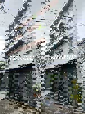 BÁN NHÀ 5 TẦNG ,GẦN ĐẠI HỌC GTVT – TÂN CHÁNH HIỆP ,QUẬN 12 , GIÁ 5,2 T