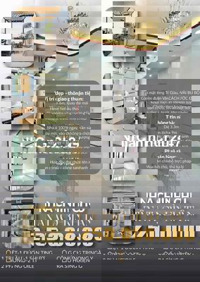 🏠 CHÍNH CHỦ BÁN NHÀ ĐẸP – NGUYỄN VĂN CỰ, BÌNH TÂN 🏡