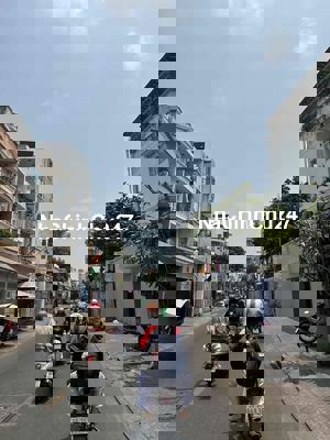 Nhà bán mặt tiền Nguyễn Văn Đậu sát Lê Quang Định P11 trung tâm Quận