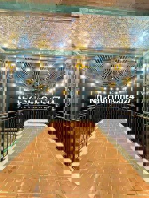 Chủ Cần Tiền Bán rẻ Căn nhà Phố Nguyễn An Ninh 60m2 - 6 Tầng giá10