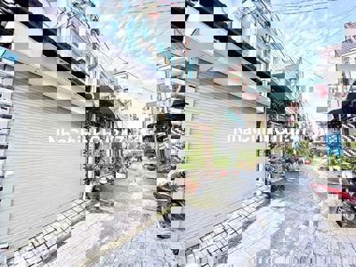 Chủ gởi bán nhà khu 74 căn Bửu Hòa 1trệt 1lầu, 4x16=63.7m2,sổ riêng,th